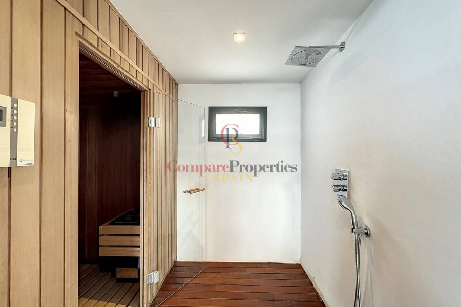 Vente - Apartment - Benitachell - Novamar Suites II