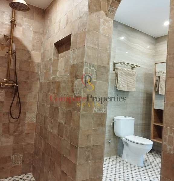 Venta - Villa - Calpe