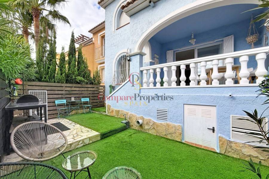 Verkoop - Apartment - Benitachell - Pueblo de la Paz