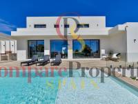 New Build - Villa - Moraira - La sabatera