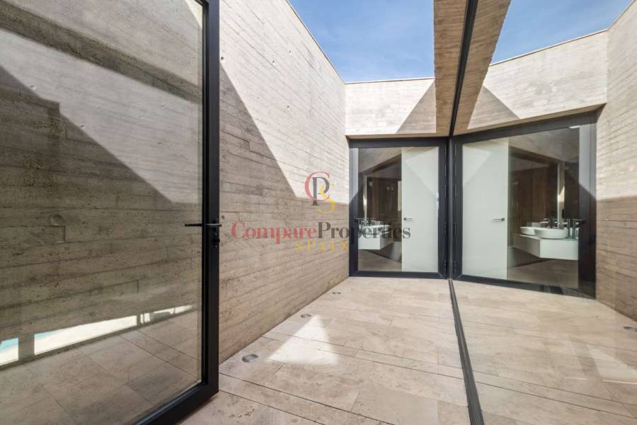 Verkoop - Villa - Benissa - Benissa Coast