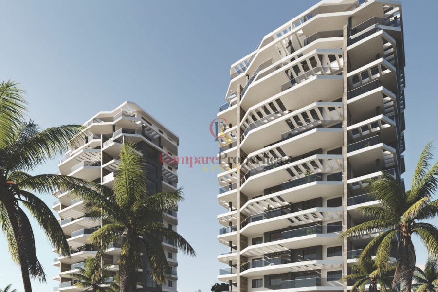 Sale - Apartment - Calpe