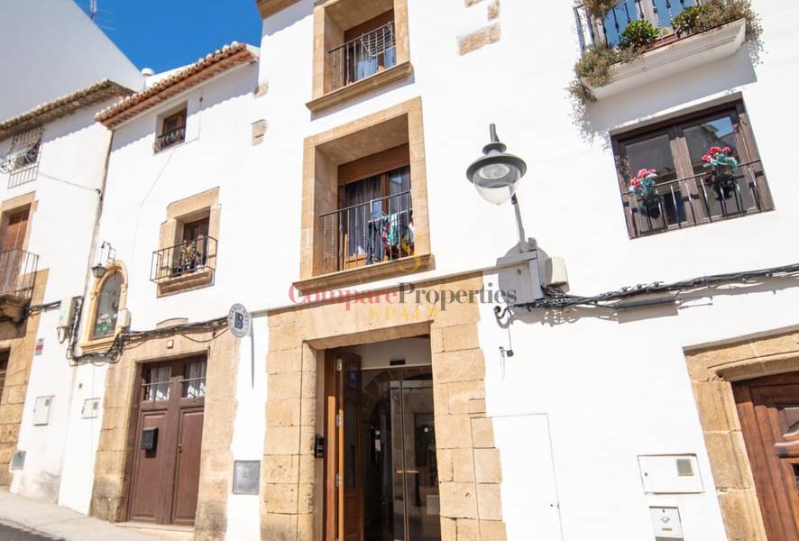 Sale - Townhouses - Jávea