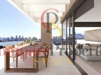 Verkauf - Apartment - Calpe - Playa de Fossa-Levante