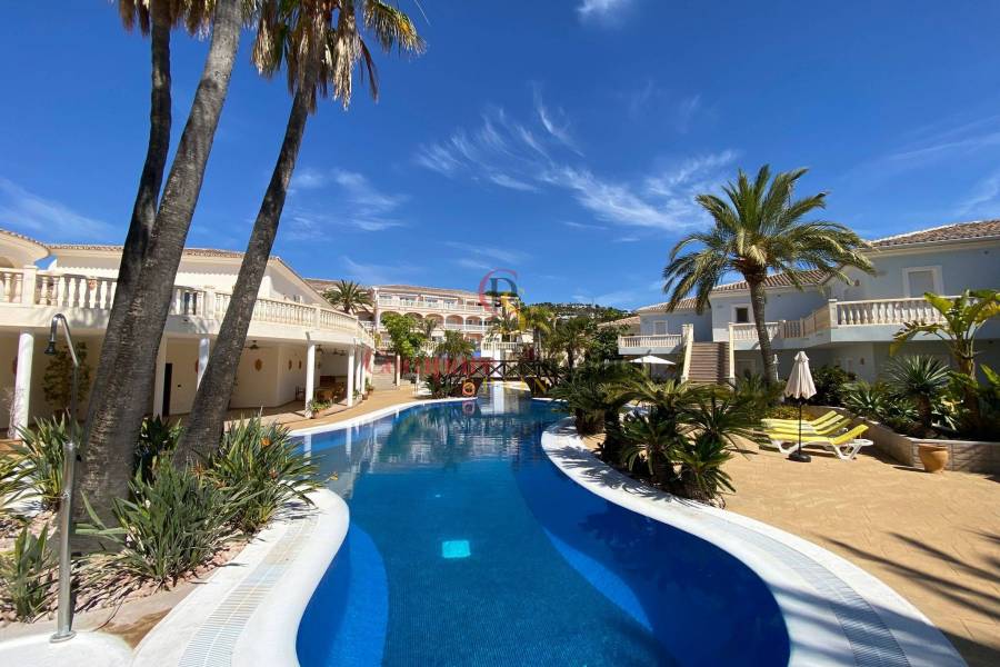 Verkauf - Apartment - Benissa - 