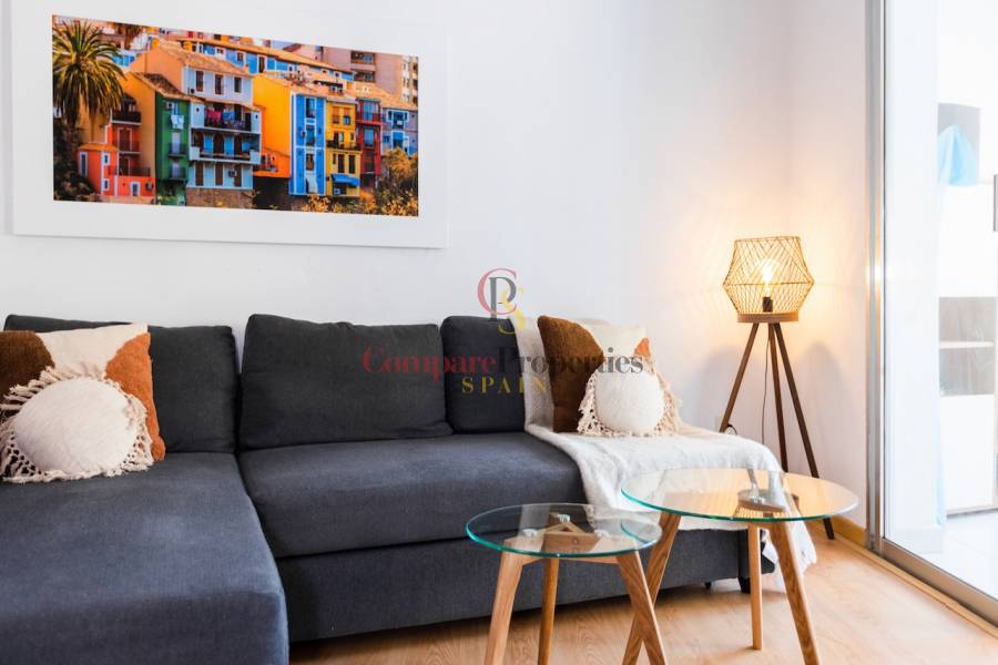Vente - Apartment - Calpe - Calpe Town Centre