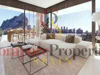 Vente - Duplex and Penthouses - Calpe