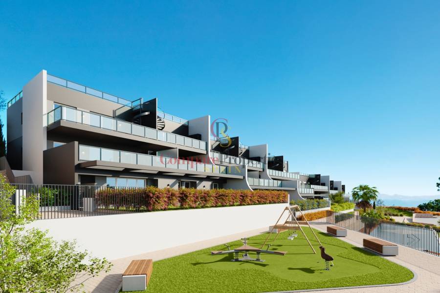 Neubau - Townhouses - Finestrat