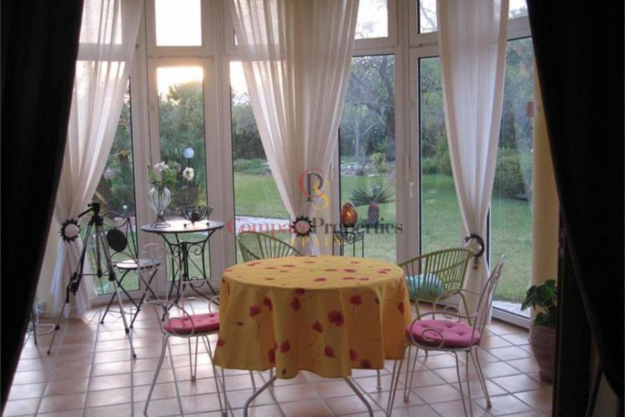 Verkauf - Villa - Dénia - 