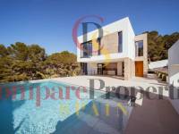 New Build - Villa - Moraira