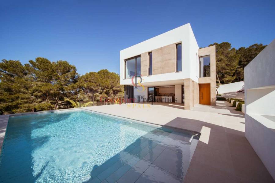 New Build - Villa - Moraira