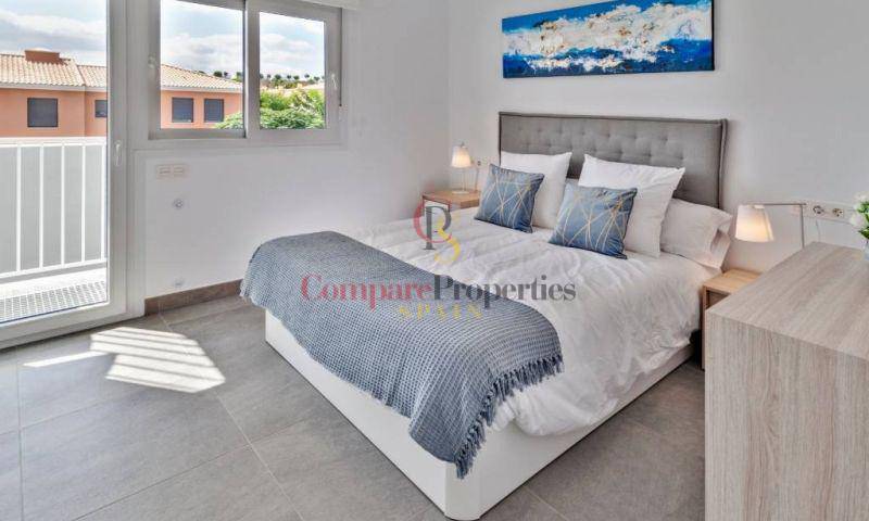 Sale - Bungalow - Monforte del Cid - Alenda Golf