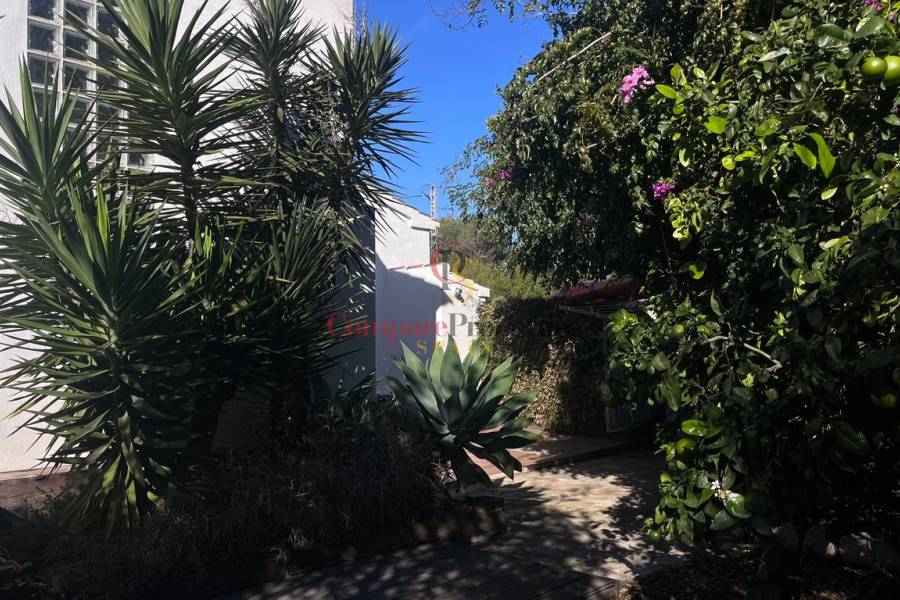 Verkauf - Villa - Jávea