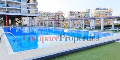 Apartment - Verkoop - Calpe - Calpe
