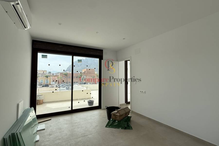 Vente - Villa - El Vergel