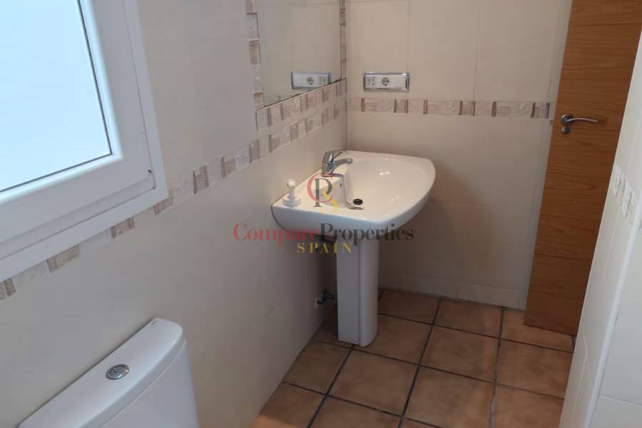 Sale - Villa - Dénia - La Pedrera