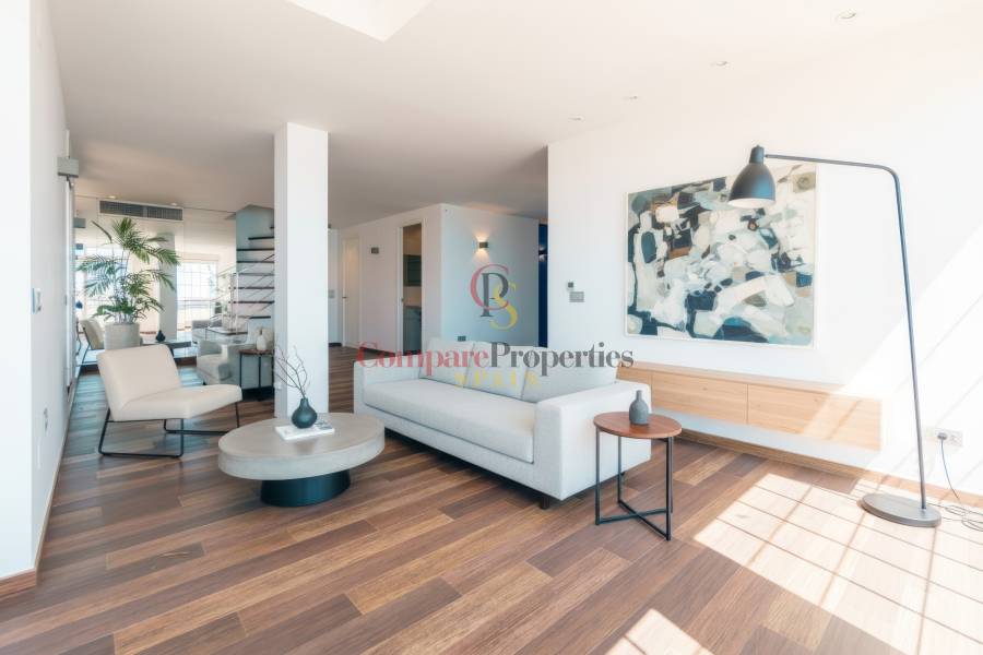 Vente - Duplex and Penthouses - Altea - Altéa