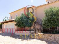 Sale - Villa - Benitachell - Palmeras