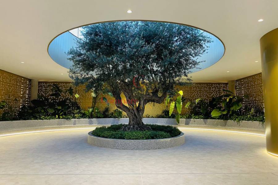 Sale - Apartment - Benidorm - Zona de Poniente