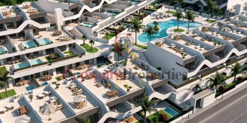 Apartment - Sale - Alfaz Del Pi - 03580