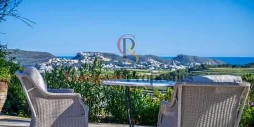 Villa - Sale - Moraira - Moraira