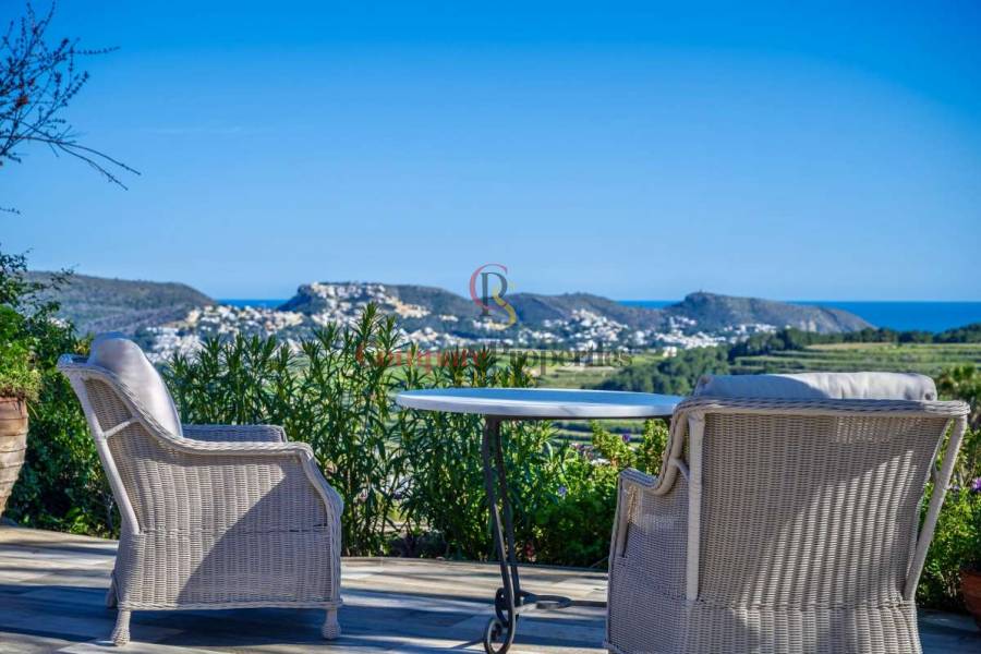 Venta - Villa - Moraira