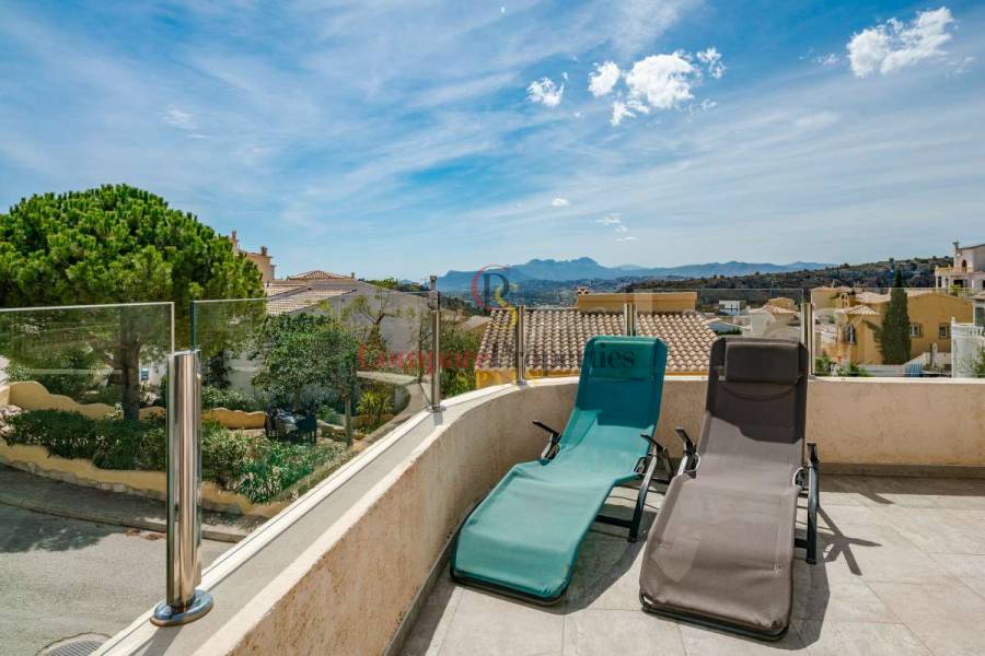 Sale - Villa - El Benitachell/Poble Nou de Benitatxell - Benitachell