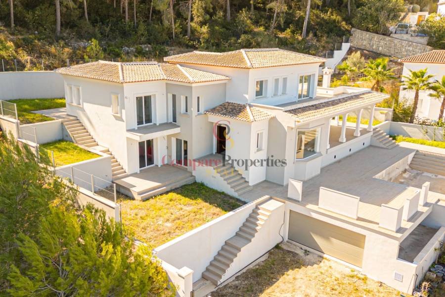 Verkauf - Villa - Jávea - Piver