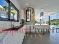 Nouvelle construction - Villa - Jávea - Tosalet