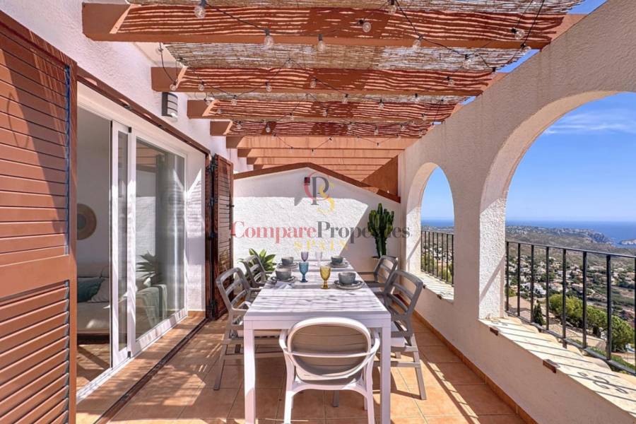 Sale - Apartment - Benitachell - Pueblo Panorama