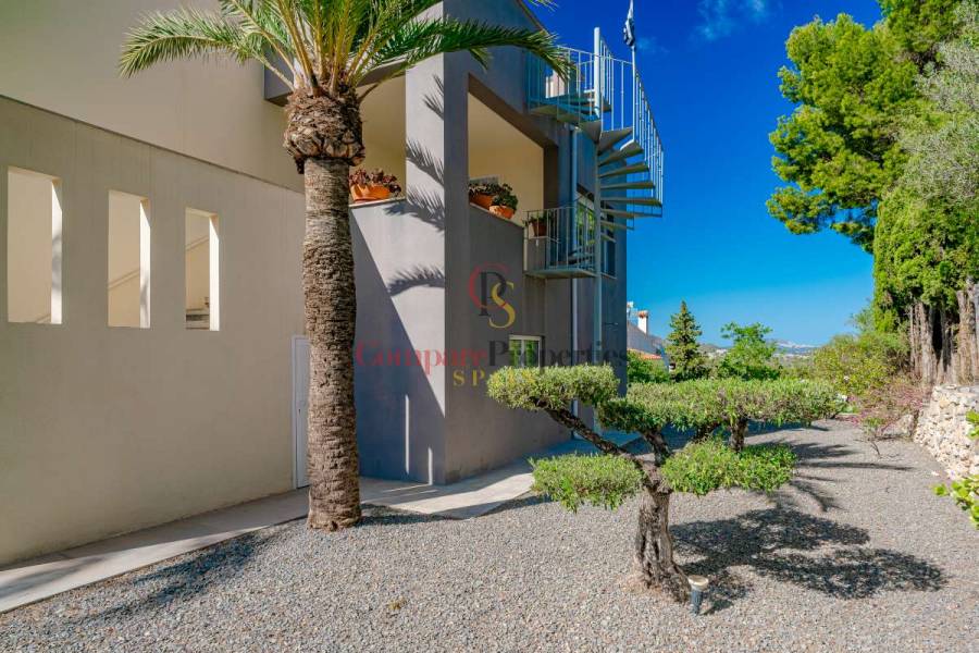 Sale - Villa - Calpe