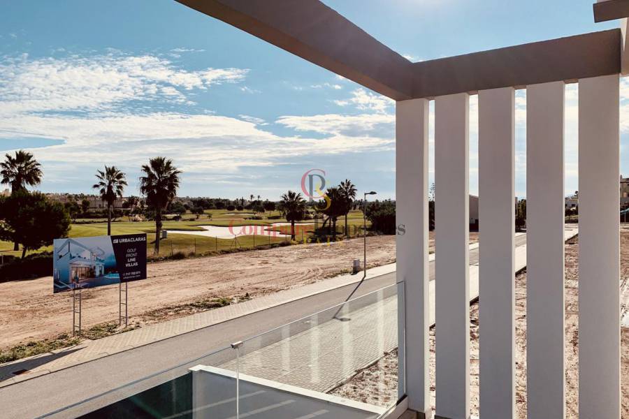Verkauf - Semi-Detached Villa - San Javier - Roda Golf