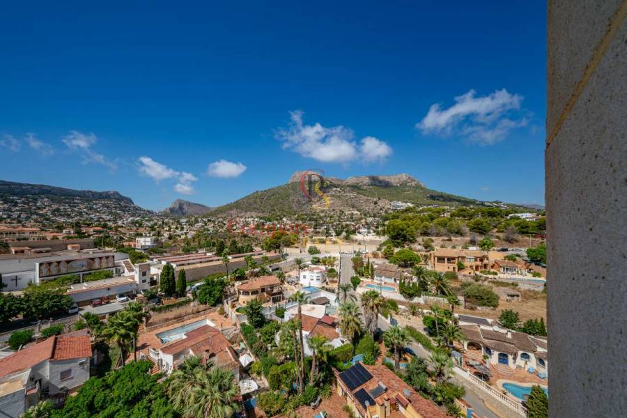Sale - Apartment - Calpe - 