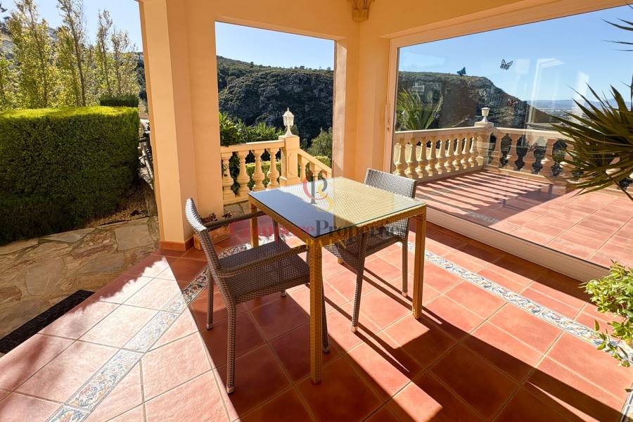 Vente - Villa - Dénia - Montgo