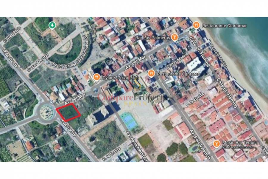 Sale - Apartment - Piles - 