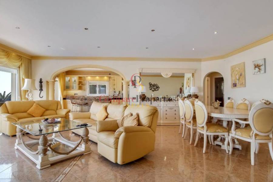 Verkauf - Villa - Moraira - 