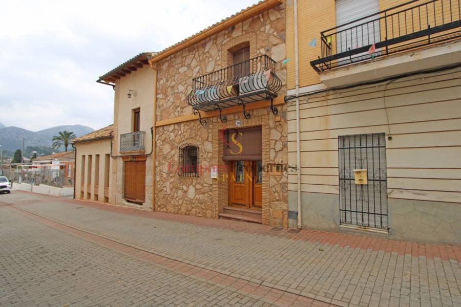 Sale - Townhouses - Orba Valley - Alicante, Orba Valley