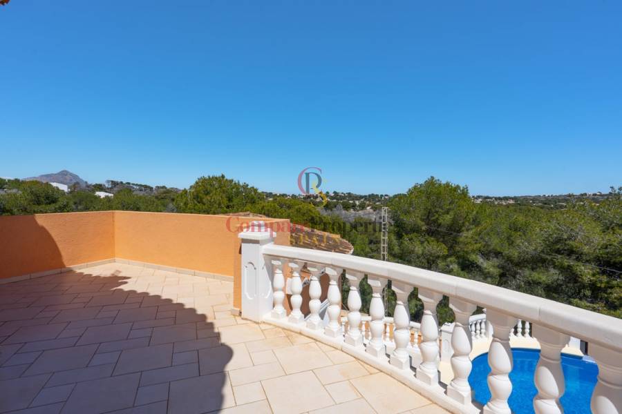 Venta - Villa - Jávea