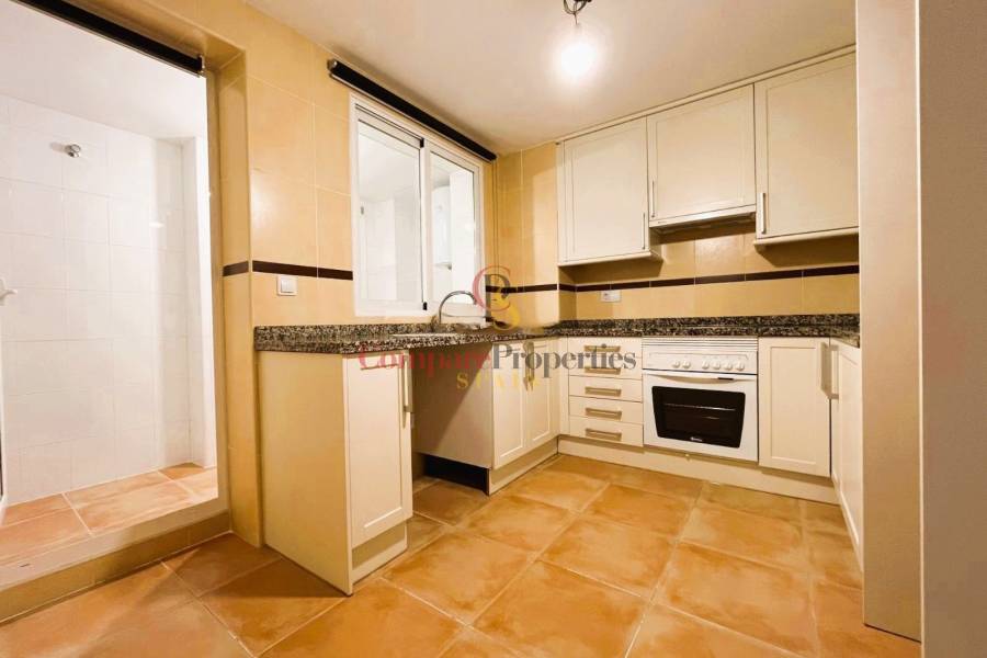 Sale - Apartment - Altea - Altéa