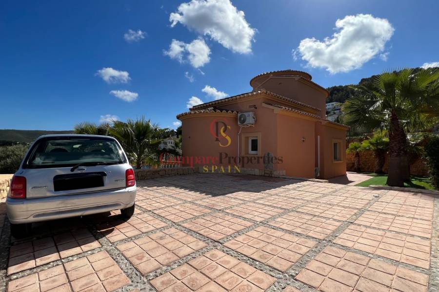 Venta - Villa - Jávea