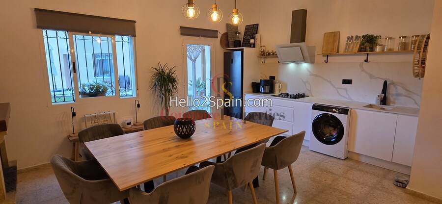 Sale - Townhouses - La Xara