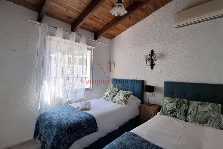 Vente - Villa - Dénia - La Pedrera