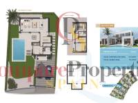 Nouvelle construction - Villa - Alfaz Del Pi - Alfaz del Pi