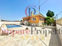 Vente - Villa - Benijofar - pueblo