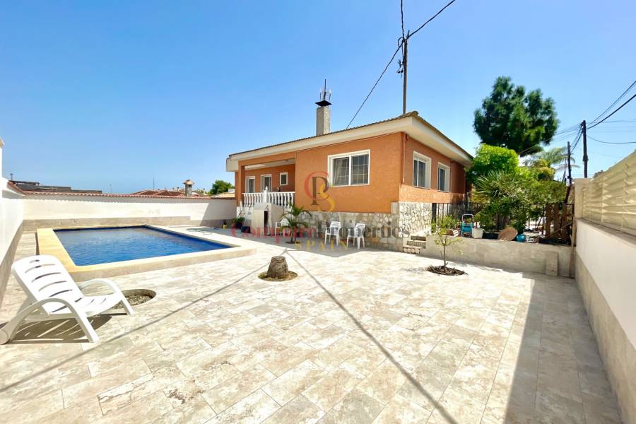 Vente - Villa - Benijofar - pueblo