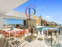 Verkoop - Villa - Benitachell - Costa Blanca