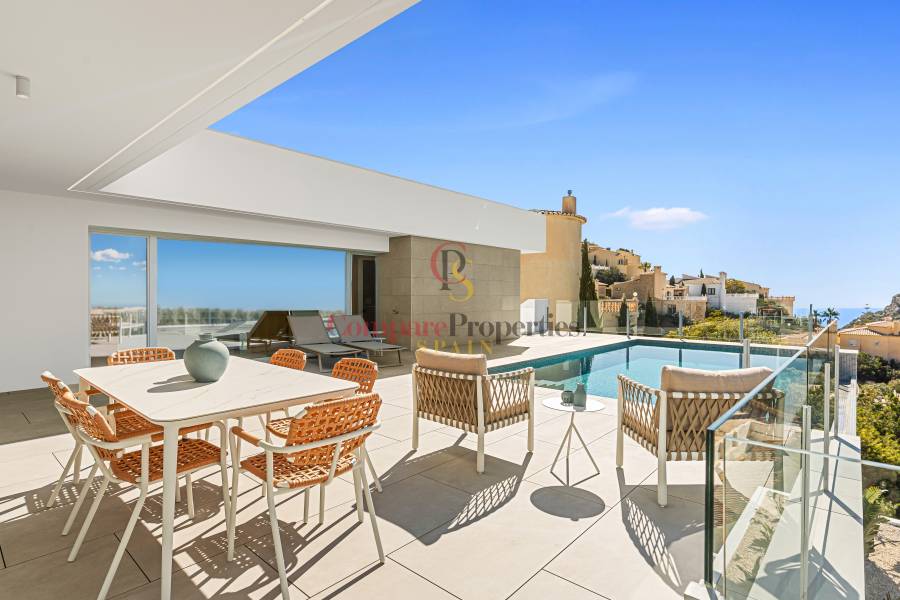 Verkoop - Villa - Benitachell - Costa Blanca