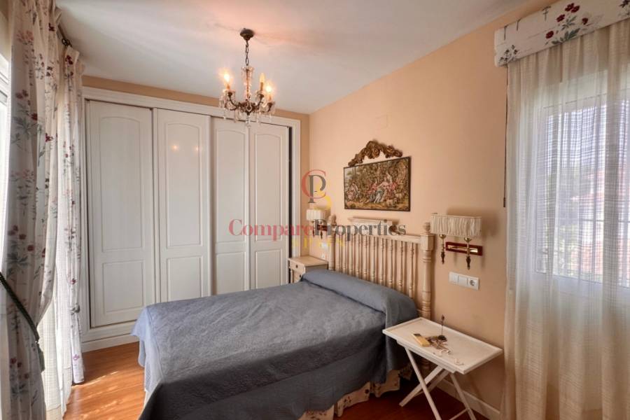 Sale - Villa - Dénia - Montgo