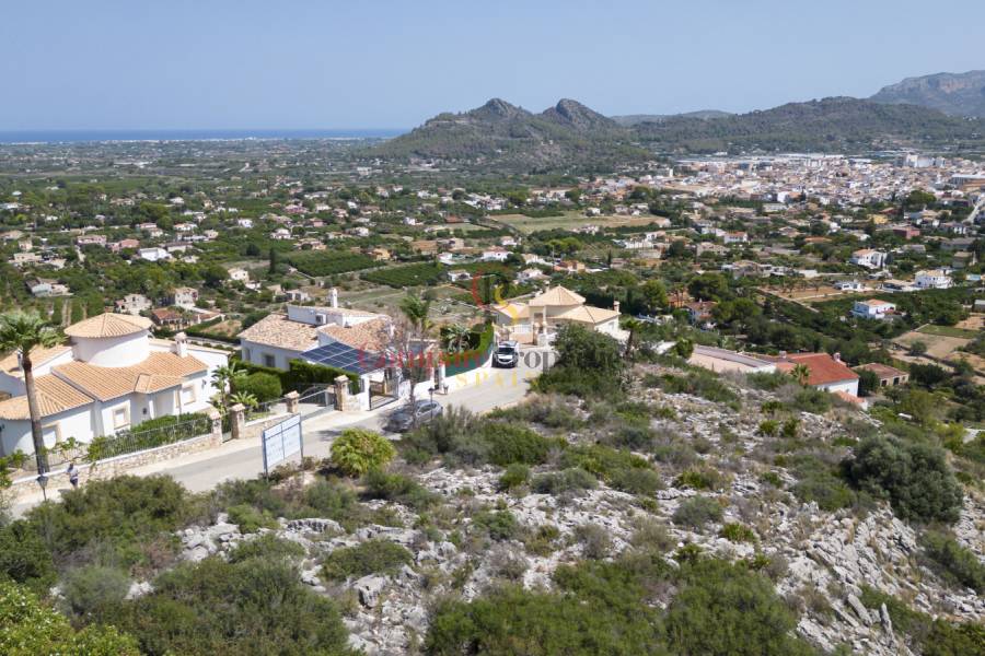 Verkoop - Villa - Pedreguer