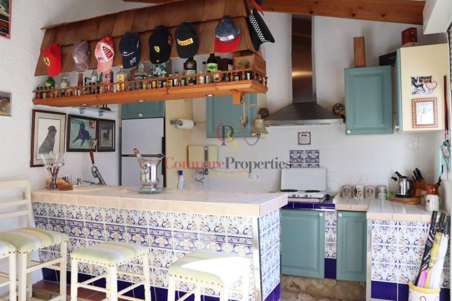 Sale - Villa - Orba Valley - Benigembla